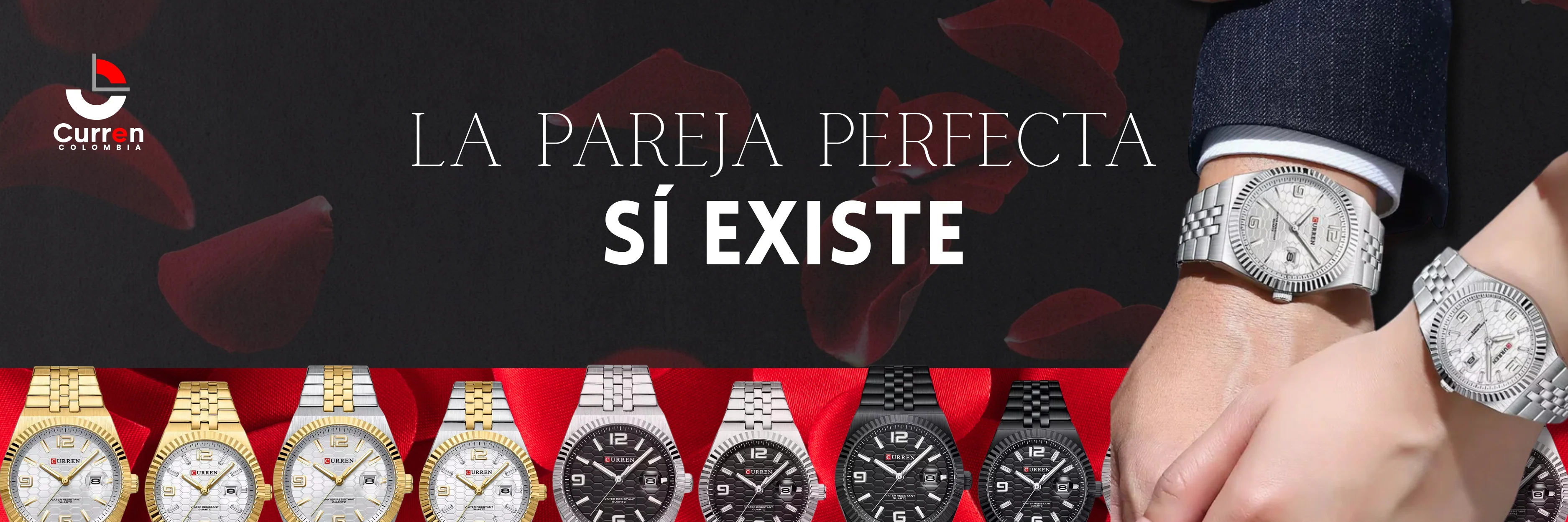 Elegancia que define tu tiempo
